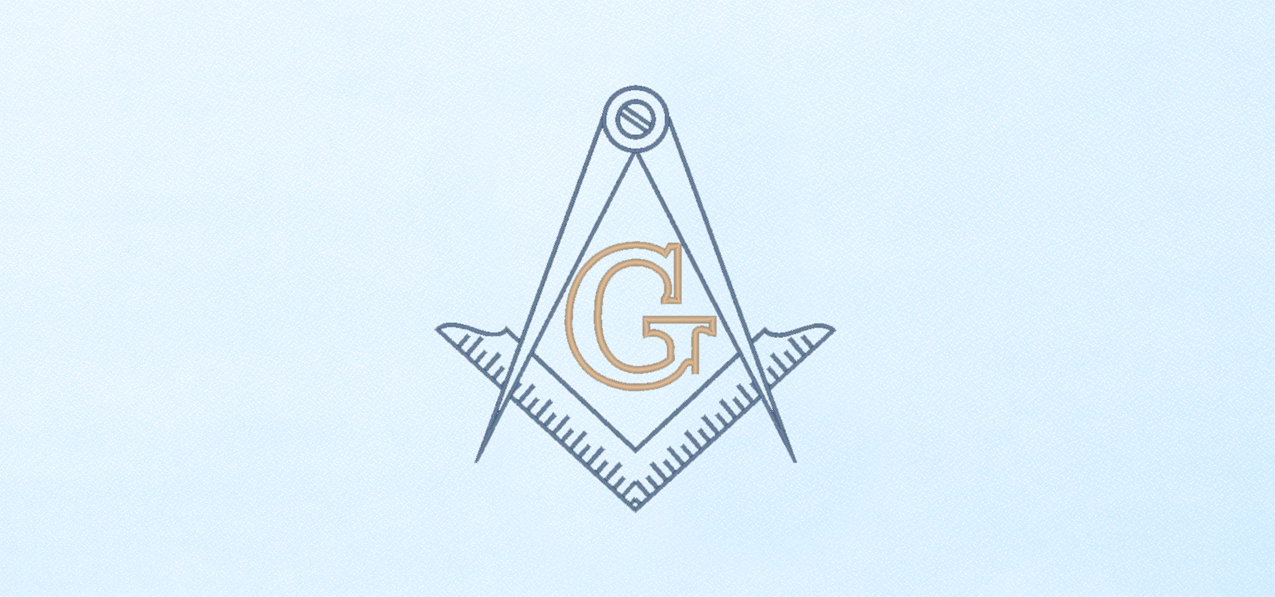 90 5142 Masonic Blue